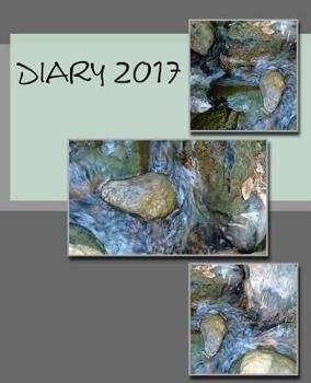 Paperback Diary 2017 Book