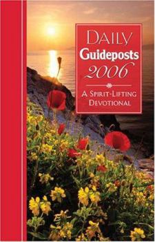 Hardcover Daily Guideposts: A Spirit-Lifting Devotional Book