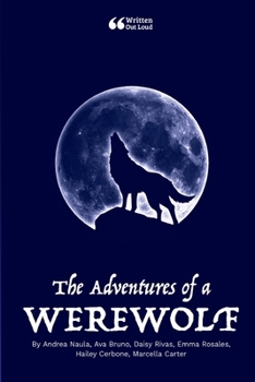 Paperback The Adventures of a Werewolf Book