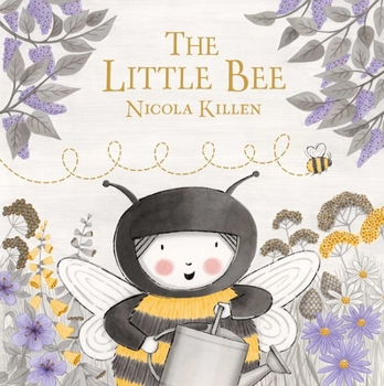 Hardcover The Little Bee Book
