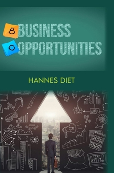 Hardcover Business Opportunities Book