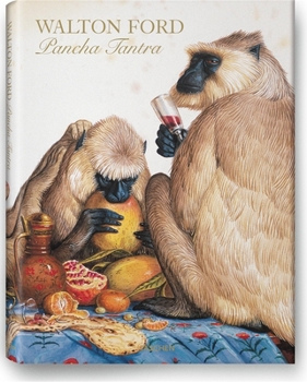 Hardcover Walton Ford: Pancha Tantra Book