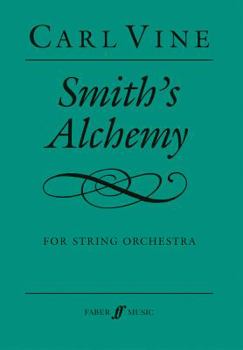 Paperback Smith's Alchemy: Score Book