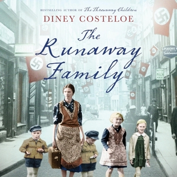 Audio CD The Runaway Family Book