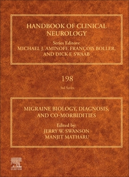 Hardcover Migraine Biology, Diagnosis, and Co-Morbidities: Volume 198 Book