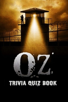 Paperback Oz: Trivia Quiz Book