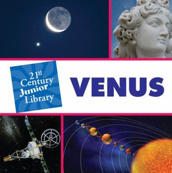 Library Binding Venus Book