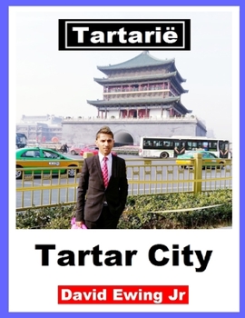 Paperback Tartarië - Tartar City: (niet in kleur) [Dutch] Book