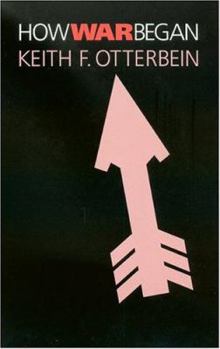 Hardcover How War Began Book