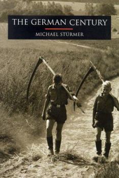 Hardcover German Century Book