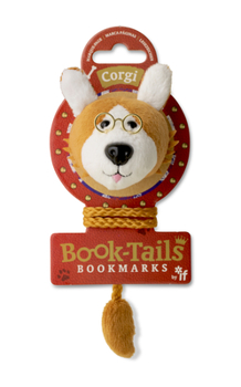 Misc. Book-Tails Bookmarks Corgi Book