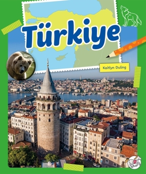 Library Binding Turkiye Book