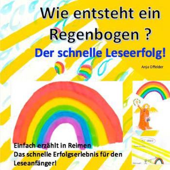 Paperback Wie entsteht ein Regenbogen?: Der schnelle Leseerfolg [German] Book