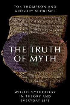 Hardcover The Truth of Myth Book