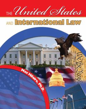 Paperback The United States and International Law Book