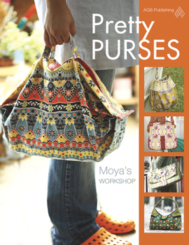 Paperback Pretty Purses Book