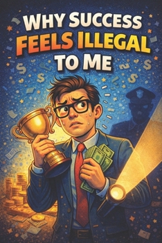 Paperback Why Success Feels Illegal To Me Book