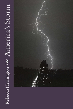 Paperback America's Storm Book