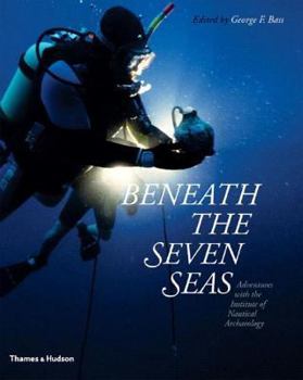 Hardcover Beneath the Seven Seas Book