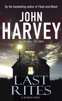 Mass Market Paperback Last Rites Book