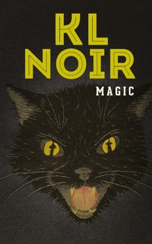 Paperback Kl Noir: Magic Book