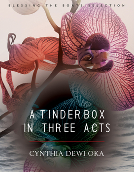 Paperback A Tinderbox in Three Acts Book