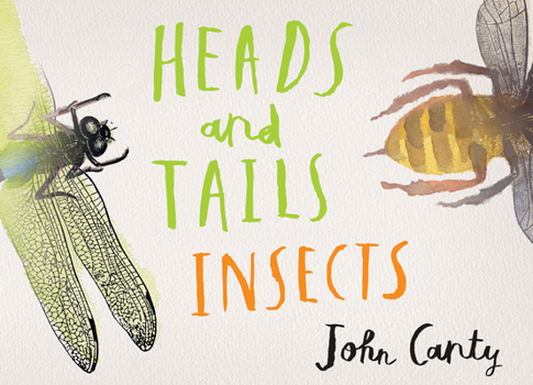 Heads and Tails: Insects - Book  of the Heads and Tails