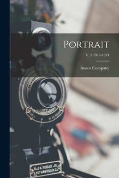 Paperback Portrait; v. 5 1913-1914 Book