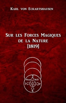 Paperback Sur les Forces Magiques de la Nature [French] Book