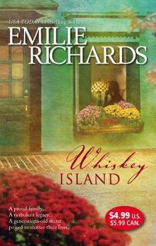 Mass Market Paperback Whiskey Island Book