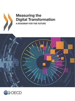 Paperback Measuring the Digital Transformation Book