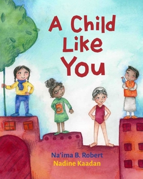 Hardcover A Child Like You Book