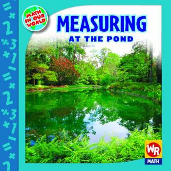 Library Binding Measuring at the Pond Book