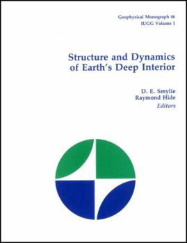 Hardcover Structure and Dynamics of Earth's Deep Interior Book