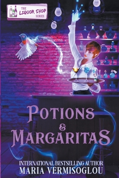 Paperback Potions & Margaritas Book