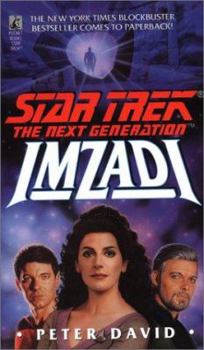 Imzadi - Book  of the Star Trek: The Next Generation
