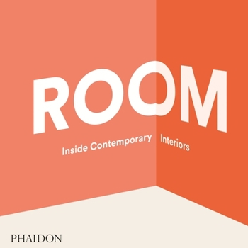 Hardcover Room: Inside Contemporary Interiors Book