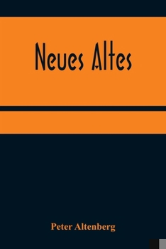 Paperback Neues Altes [German] Book