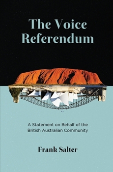 Paperback The Voice Referendum Book