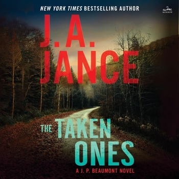 Audio CD The Taken Ones: A J. P. Beaumont Novel Book