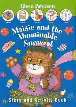Maisie and the Abominable Snow Cats - Book  of the Maisie Mackenzie