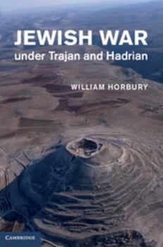 Hardcover Jewish War Under Trajan and Hadrian Book