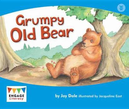 Paperback Grumpy Old Bear Book