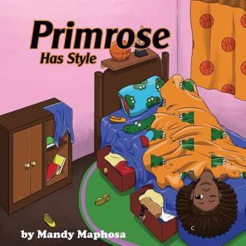 Paperback Primrose Has Style Book