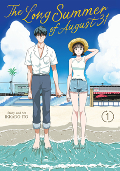 Paperback The Long Summer of August 31 Vol. 1 Book