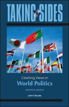 Paperback Clashing Views in World Politics Book