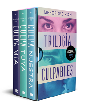 Estuche Trilogía Culpables book by Mercedes Ron