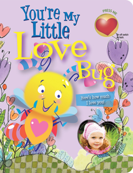 Board book You're My Little Love Bug Book