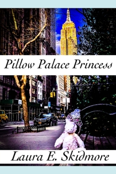 Paperback Pillow Palace Princess Book
