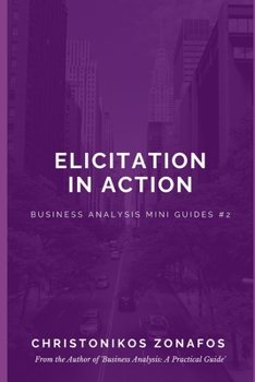 Paperback Elicitation in Action Book